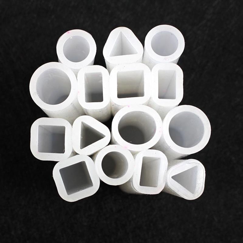 Silicone Pendant DIY Molds Resin Accessories Pendant Jewelry Making Tools 5 Type