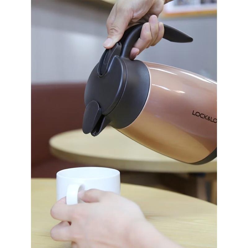 LOCK&LOCK Large Capacity Vacuum Travel Flask