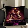 Movie Fight Club Cushion Cover Pillowcase Upholstery Sofa Throw Pillow Home Decor Pillowcas