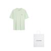Calvin Klein logo-embroidered T-shirt 4RC275G