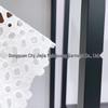 2026 French Niche White Lace-Up Flutter Sleeve Top & Loose Mid-Length Pants Set