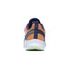 LiNing Lingyue 3.0 Durable Breathable Sports Casual Shoes Kids Sneakers White Blue YKNT022-2