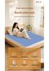 Smart Electric Heating Blanket with Dual Control & Dehumidification for Home - Dust Mite Removal, Water Heating, Constant Temperature