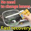 19QC Glasses Restoration Resin: Repair Cream for Repairing Glasses Scratches, Yellowing and Wear, Lens Repair, Automotive xin