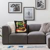 Anime Dorohedoro Shin Pillow Cover Funny Pillow Case For Chair Sofa Home Decor Design Pillowcases Gift Idea