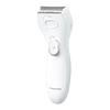 Panasonic Ladies Shaver Sarashé Hair Removal All Body Battery Operated White ES-WL51-W