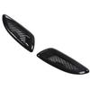 Dynamic Style Gloss Black Bonnet Grille Air Vent Trims Add On Replacement For Land Rover Range Rover Evoque L538 12 To