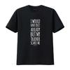 T-shirt d'entraînement drôle Mon entraîneur me fait peur Gym vintage Lavé légèrement Unisexe Extensible vêtements de designer homme streetwear Doux