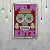 Fela Kuti Metal Signs wall decor Vintage Tin Signs Captain Metal Poster Decor for Bar Pub Club Wall Decoration