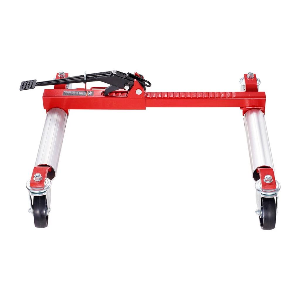 Wheel Dolly Heavy Duty Vehicle Positioning Tire Car Lifter 1500Lbs 4 Pack