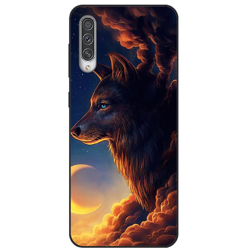 Cover For Samsung Galaxy A30s Case Soft Silicone Case For Samsung Galaxy A50 A505 SM-A505F/DS For Coque Samsung A50 s A50s A 30s