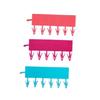 Travel Laundry Hanger Set for Underwear and Towels, 3 Pack Clothes Hangers for Small Space Bathroom Drying Use