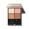 LUNASOL Eye Coloration N 18 7.0g Eyeshadow Harmonized Dray: A Four-color Eyeshadow Set with a Variety of Colors and Textures That Fit Smoothly and Bea