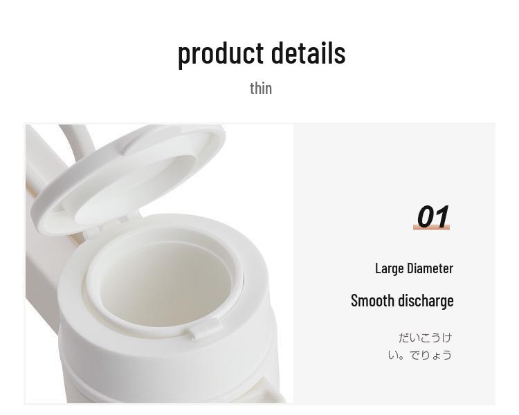 Japanese Sealing Clips: Moisture & Dust-Proof Bag Clips for Food, Tea, Snacks, and Milk Powder