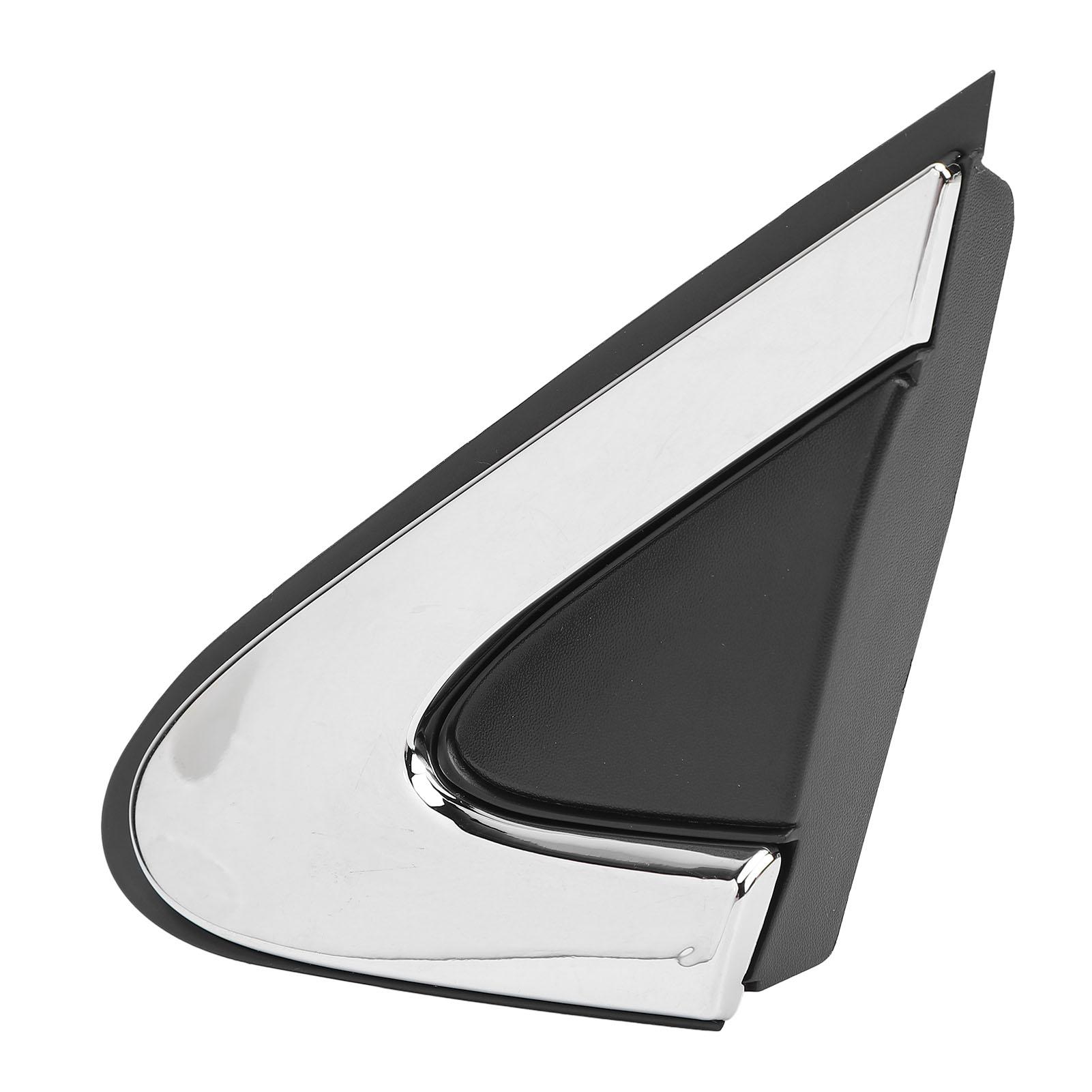 

Накладка на зеркало, угловая молдинг, улучшает визуальный эффект, АБС-пластик, долговечная, простая установка