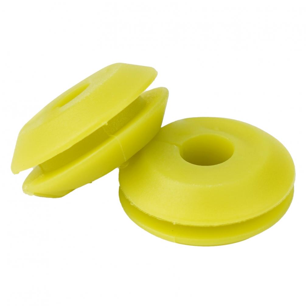 2Pcs Dichtung Für Ford Focus Tülle Scharnier Latch Gummi