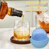 Large Sphere Ice Maker Reusable Ice Cube Tool DIY Ice Mold  Kitchen