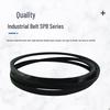 Zhuqin Machine Tool Narrow V-Belt