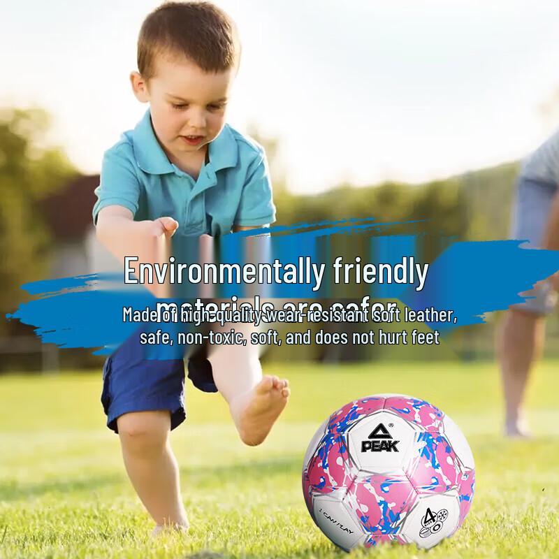 Peak PVC Machine-Stitched Football