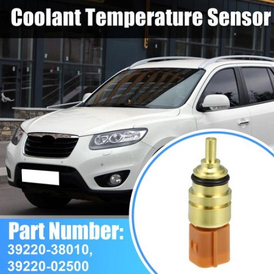 Coolant Temperature Sensor For Hyundai Palisade 3.8L 39220-38010 39220-02500