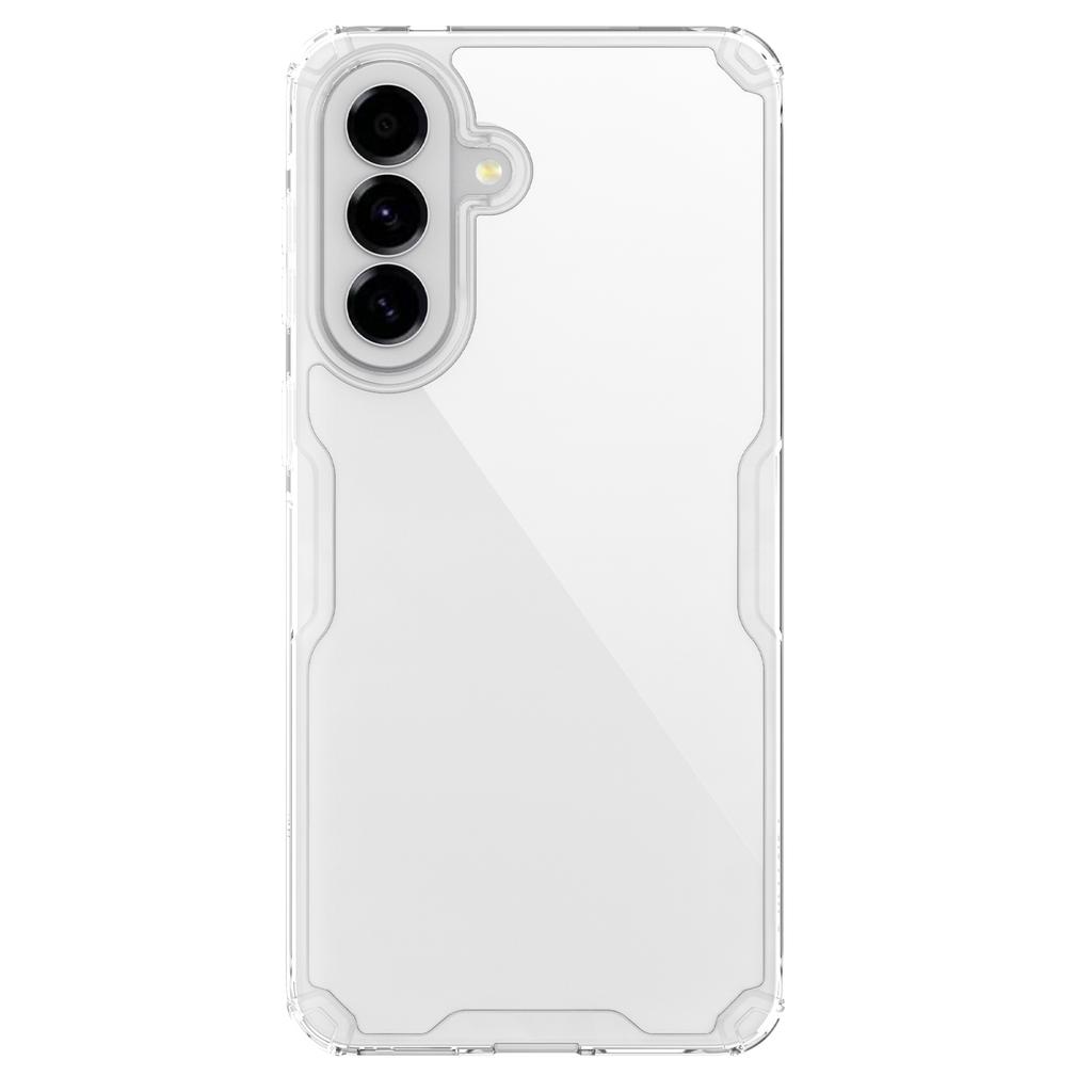 NILLKIN For Samsung Galaxy A57 Case Nature TPU Pro Transparent Soft Silicon Cover Clear Case