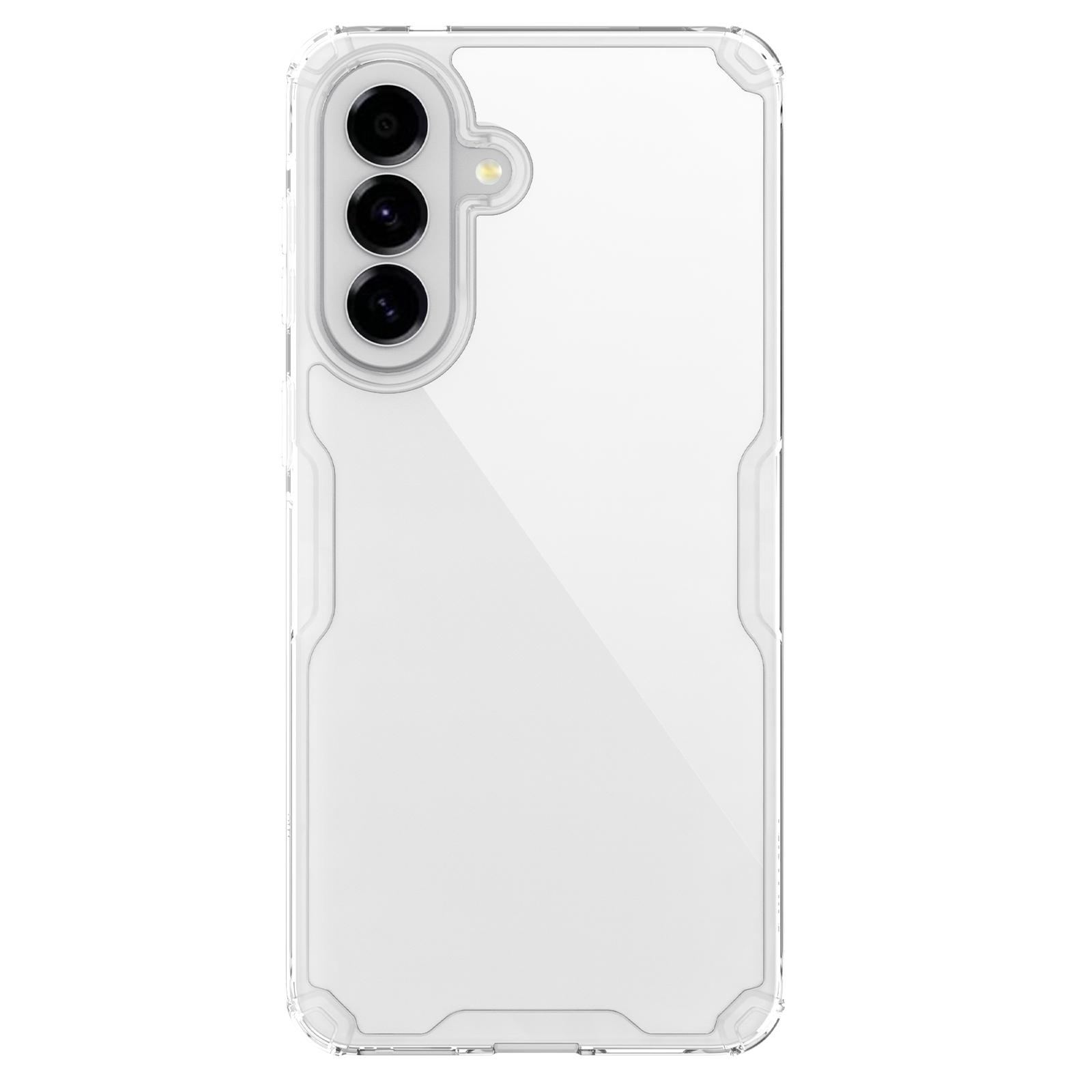 

Nillkin For Samsung Galaxy A57 Case Nature TPU Pro Transparent Soft Silicon Cover Clear Case Samsung Galaxy A57 белый