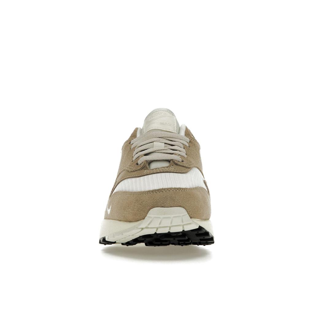 Nike Air Max 1 SE Hangul Tag Damen Sneaker Tan Sail Khaki FQ8150-133