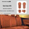 Changan Deep Blue S05 Seat Cushion - Original Car Color, Breathable, Four Seasons Comfort.