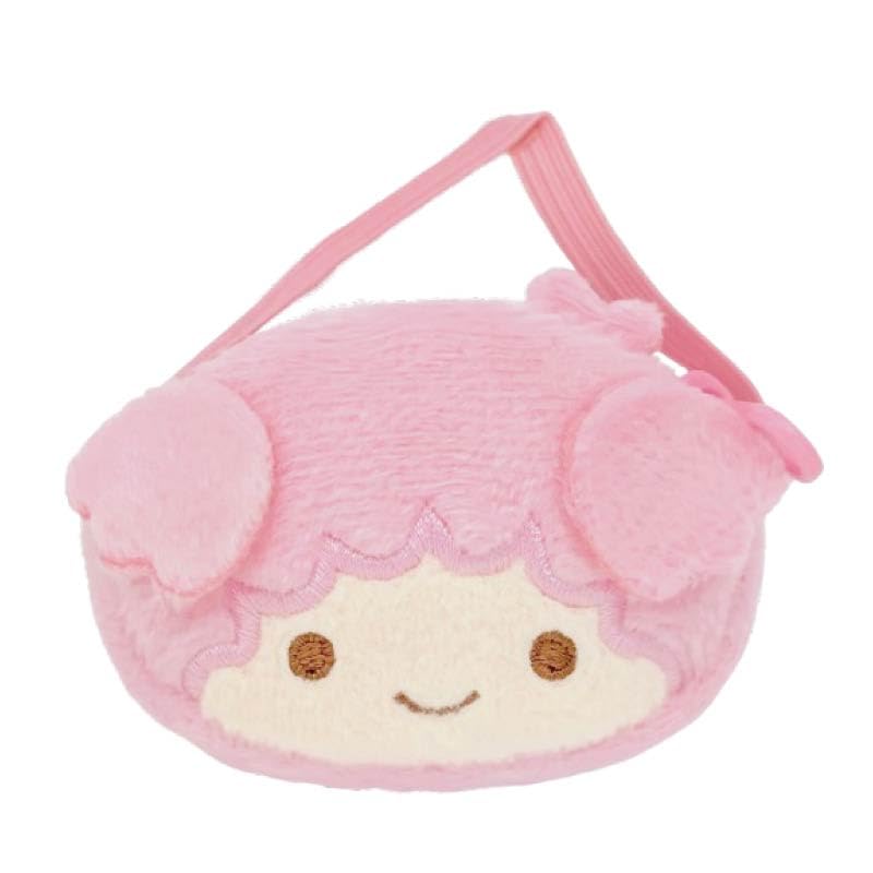 Nakajima Corporation Sanrio Characters Plush Pouch Vol. 3 210937-25 H7.5 x W7.5 x D2.6cm Pattern cannot be selected