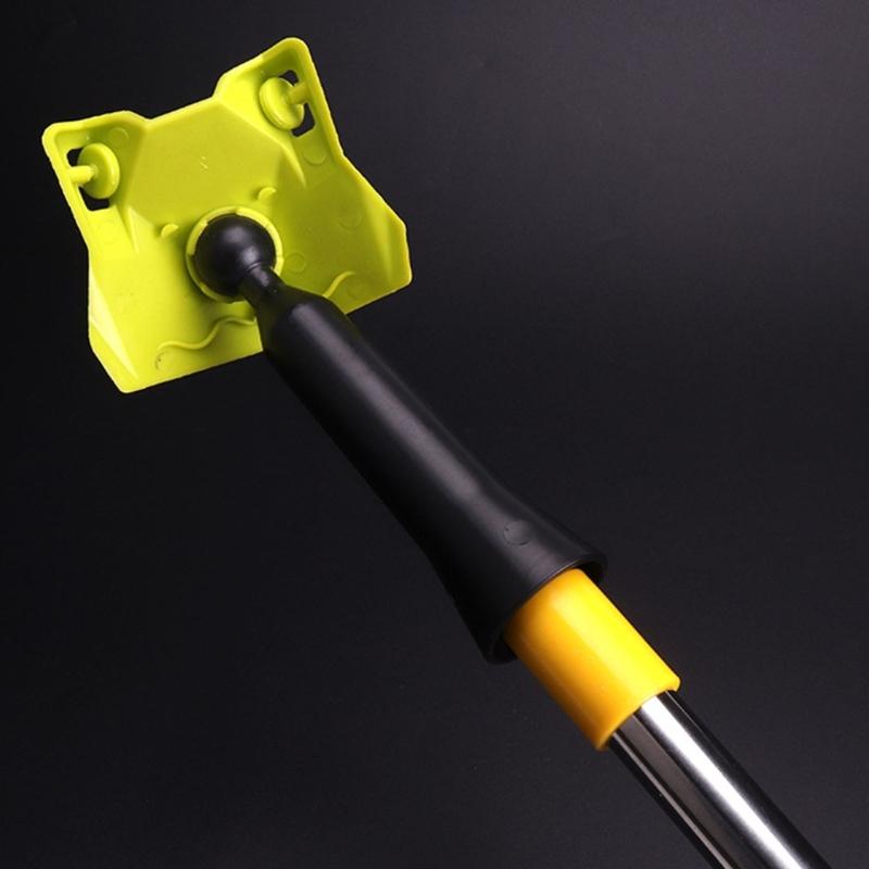 Multifunction 4 Piece Adjustable Corner Trowel Paint Edger Tool For Drywall Work And Precisions Construction Tasks