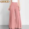 Women's Fashion Casual Solid Color Print Pants & Capris Unique Design