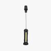 TERBLY Multifunctional USB Rechargeable LED Flashlight