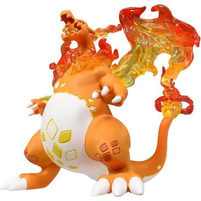 Figure:TAKARA TOMY Pokémon Moncolle Charizard (Gigantamax Form)