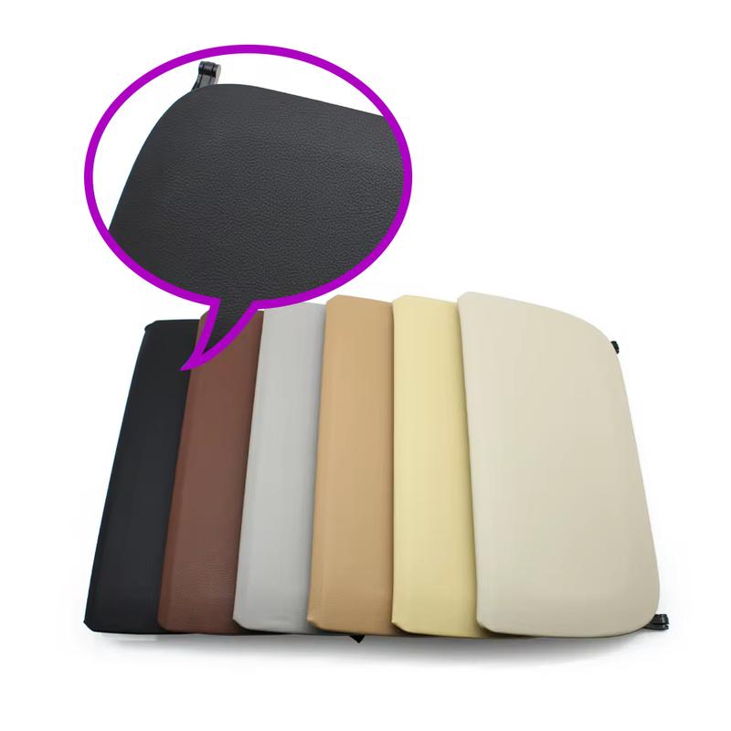 F10 F11 F01 F02 F07 Auto-Rücksitzlehnen-Verkleidung Leder Rückenlehnen-Stauraumtaschen-Abdeckung für BMW 5 7 GT Serie 2008-2013 5210 9173 668