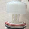Replacement Flush Valve For for Mansfield 2111112 with 11 1/2 Inch Length Designed For for Mansfield Toilet Models 125 to 190