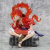 ONE PIECE B-HS Sitting Nika Luffy figure, model chassis, desktop ornament, animation peripheral gifts