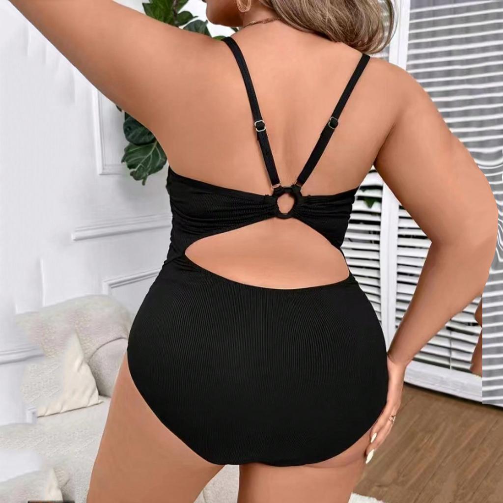Women's Plus Size Bikini Swimsuit