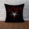 Band SSlayer Pillow Case For Car Sofa Decorative Home Doublesided Print Plush Square Throw Pillow Cushion Cover