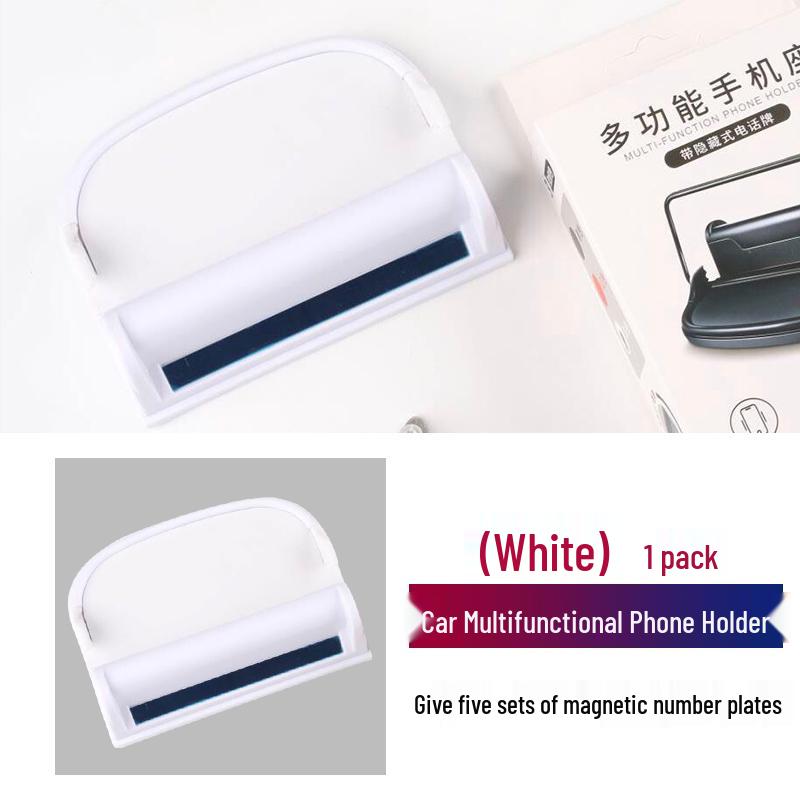 Universal Multifunctional Car Phone Holder & Navigation Mount