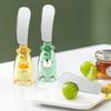 Cute Vertical Butter and Jam Spreader