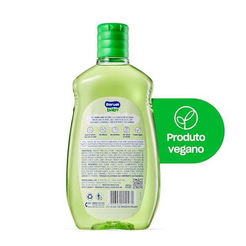 SHAMPOO Camomila BARUEL BABY 210ml