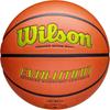 Wilson Evolution Game Basketball Opt 7 - Durable, Lightweight, High Performance Sports Equipment