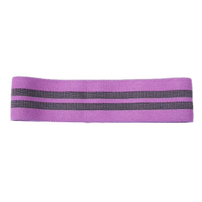 Custom Stretch Glute Band for Buttocks Lift and Strength Training - Resistance Band for Yoga, Pilates, and Fitness