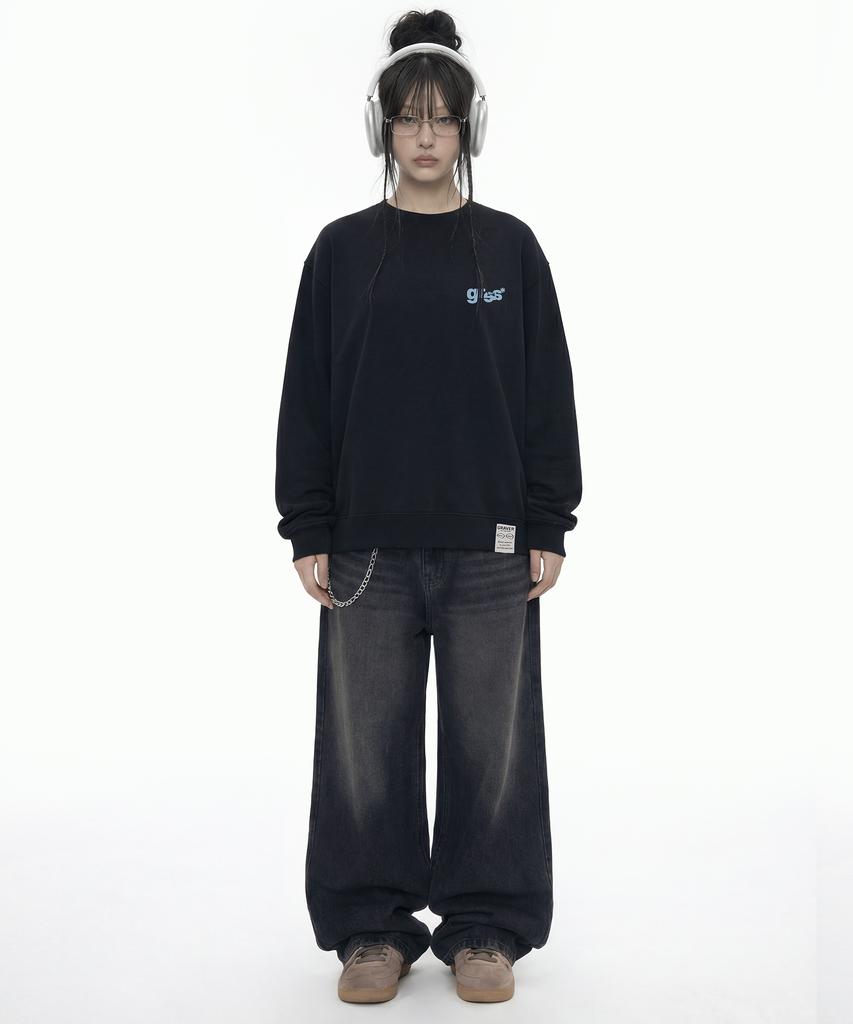 GRAVER [Unisex] 3 Horse Sweatshirt_5 Colors