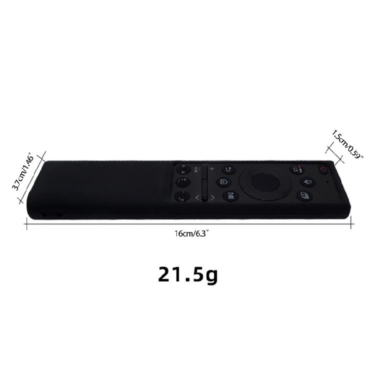 Skin-friendly for Case for TV Remote TM -1990C Lightweight Sleeve Shock Cover
