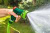 7-function pistol sprinkler