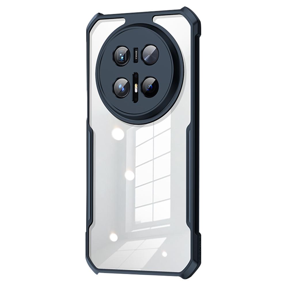 

XUNDD Для Huawei Mate 70 Pro+/Mate 70 Pro Чохол Протиударний ТПУ+Акрил Прозора Задня Кришка для Телефону Style A