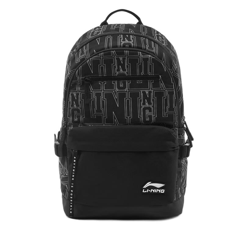 Li-Ning Unisex Full-Print Sports Backpack ABSU239 Free Size