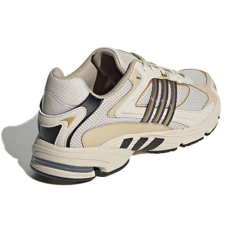 Adidas Response CL Clear Brown Gold Metallic Unisex Sneakers Black FX6167