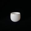 Dehua White Porcelain Lard Jade Gongfu Tea Cup Set with Custom Logo - Ideal Gift or Souvenir